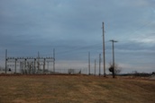 34.5 KV Transmission Line photo